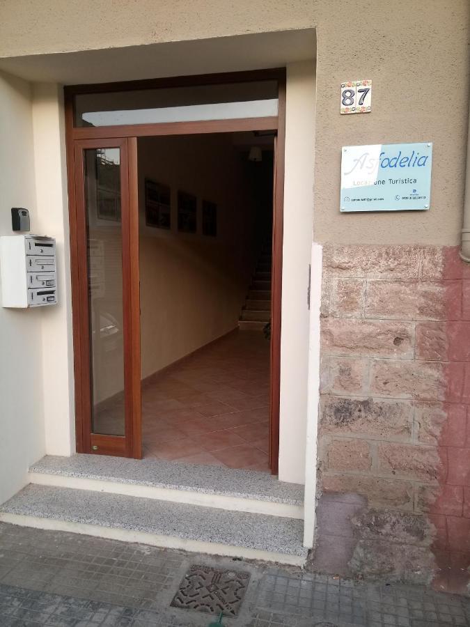 Asfodelia Villa Alghero Eksteriør billede