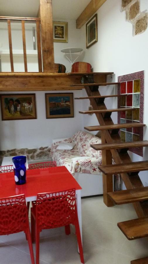 Asfodelia Villa Alghero Eksteriør billede